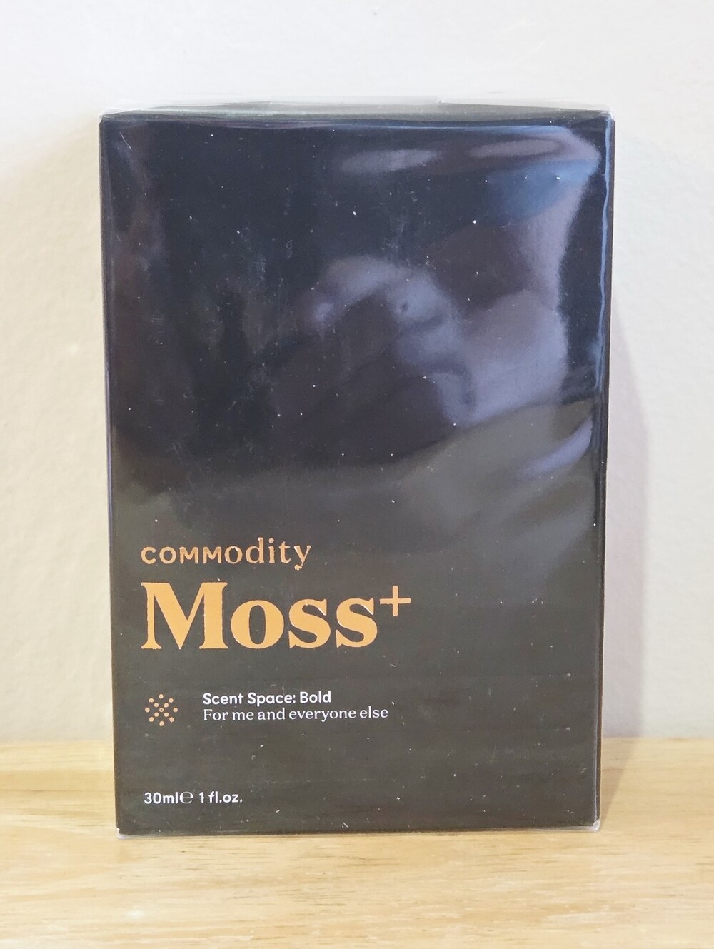 Commodity Moss+ Scent Space: Expressive Perfume